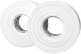 Reusch Sport Tape 25 mm (2 Rolls Set) 5655120 1100 white s